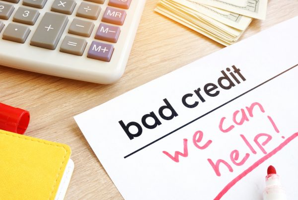 bad credit, we can help